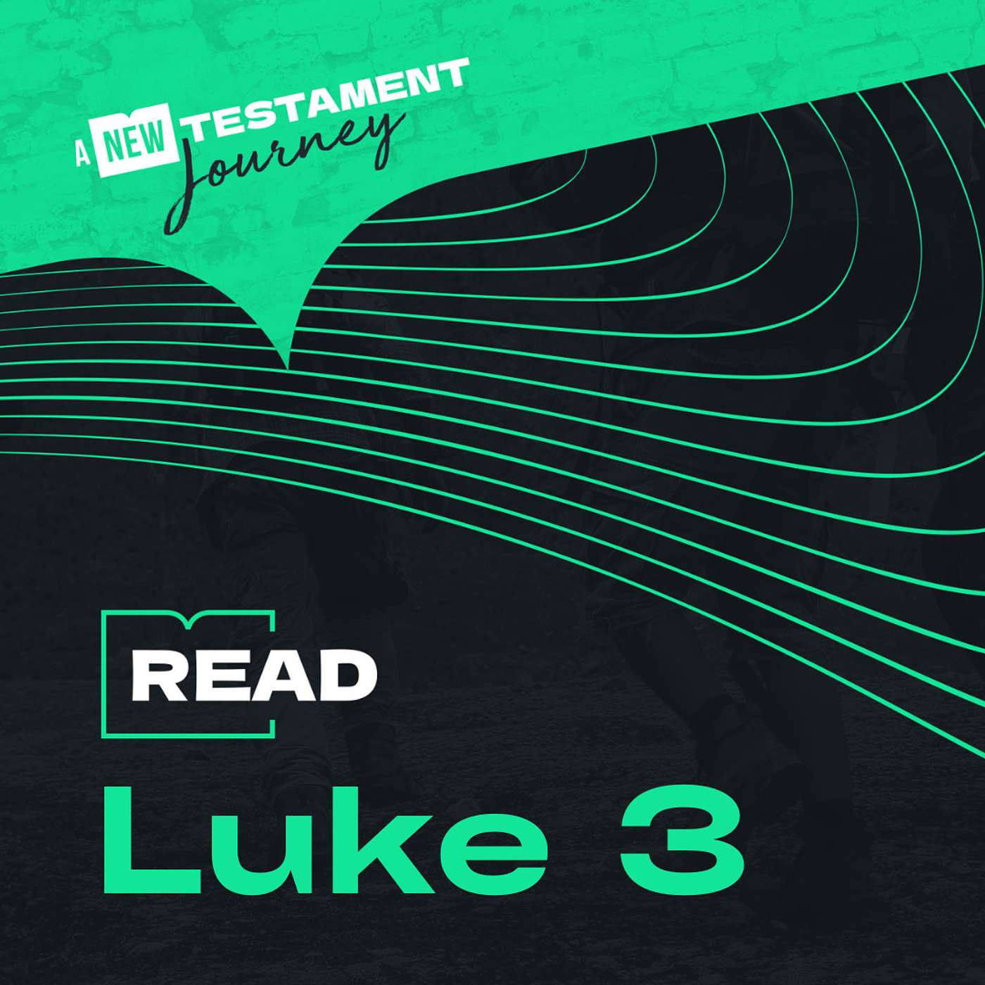 Wednesday 4th January - Luke 3