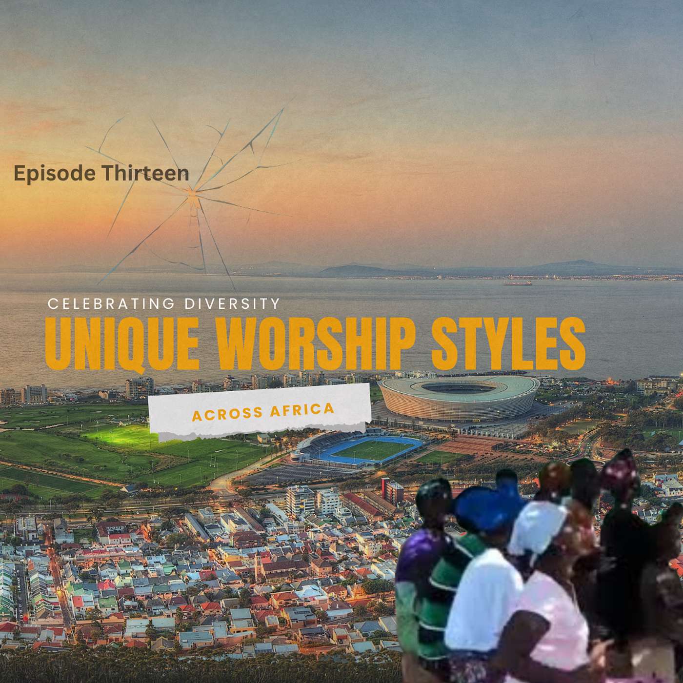 Celebrating Diversity: Unique Worship Styles Across Africa episode artwork