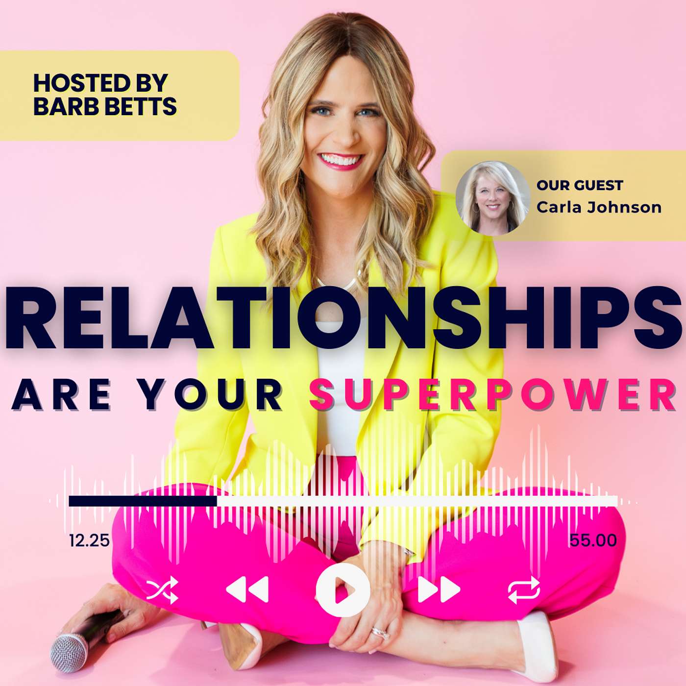 S2 Ep. 15: How to Break Limiting Beliefs and Think Bigger, with Carla Johnson