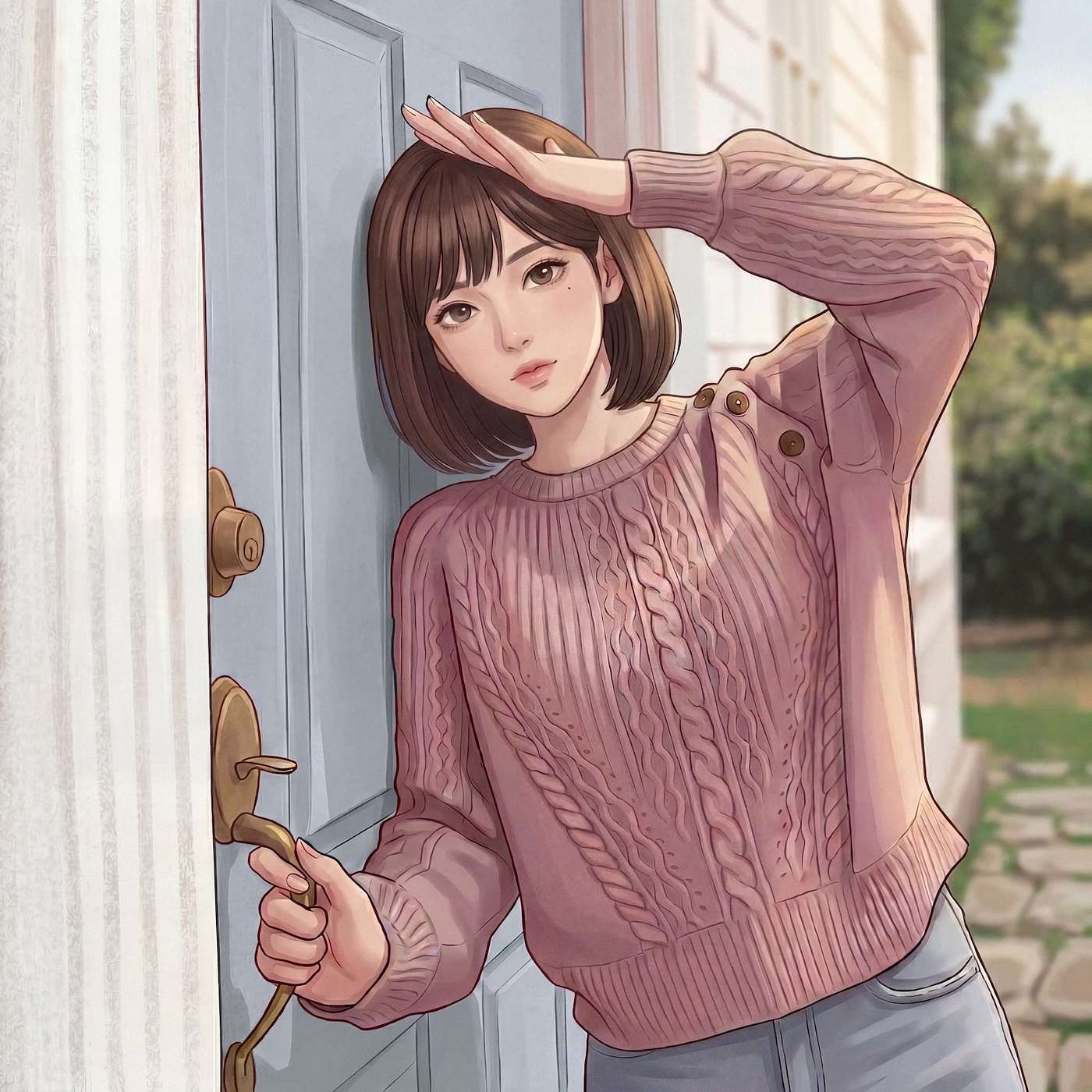 Don't Quit Yet: The Door Is About to Open episode artwork