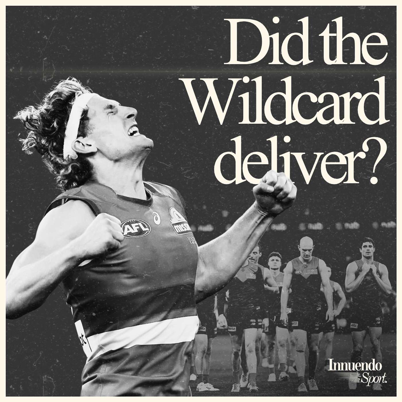 "Did the Wildcard deliver?" episode artwork