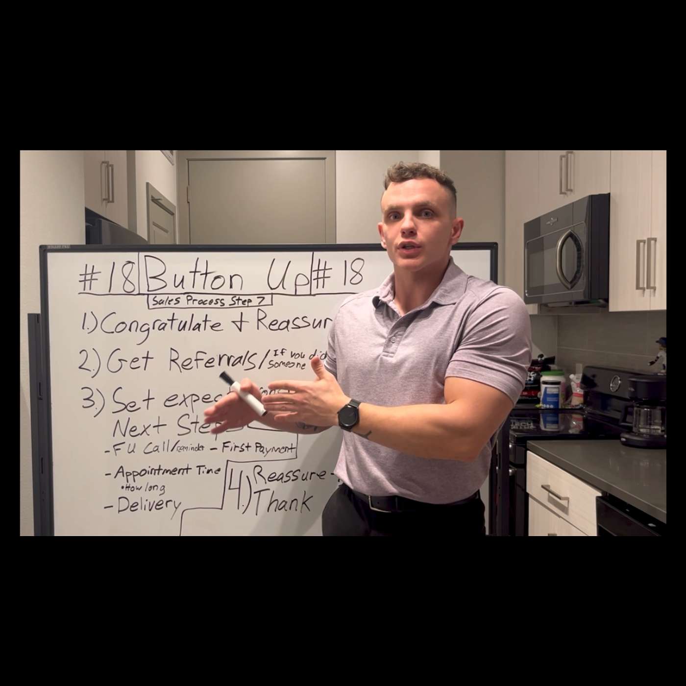 Button Up | GMS #18 Button Up | GMS #18