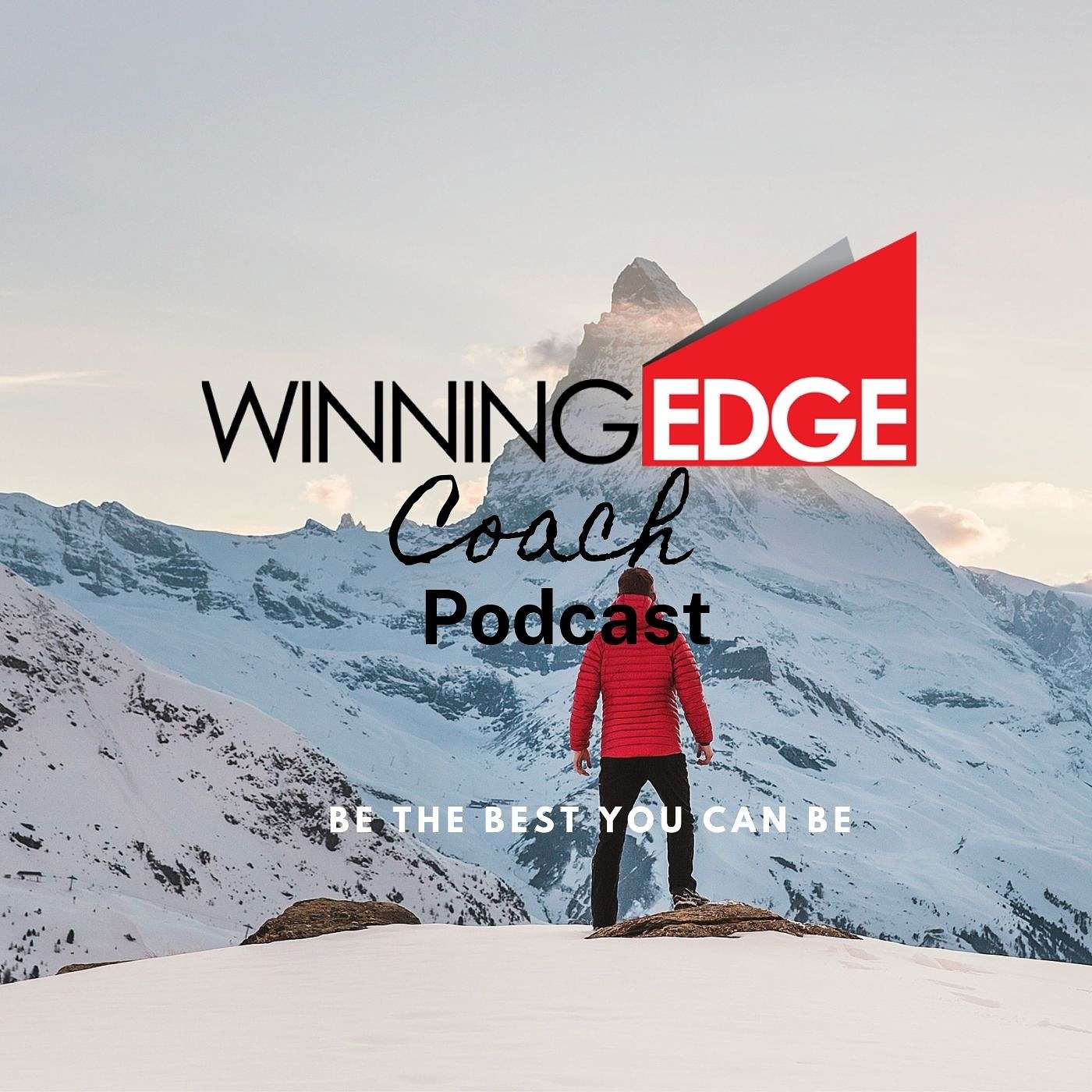 The Winning Edge Coach Podcast