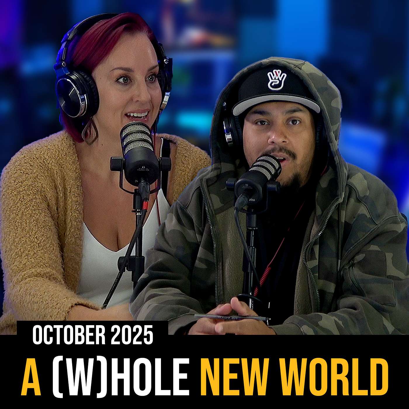 (W)hole: My Journey to W” | Healing, Resilience & Finding Your Voice