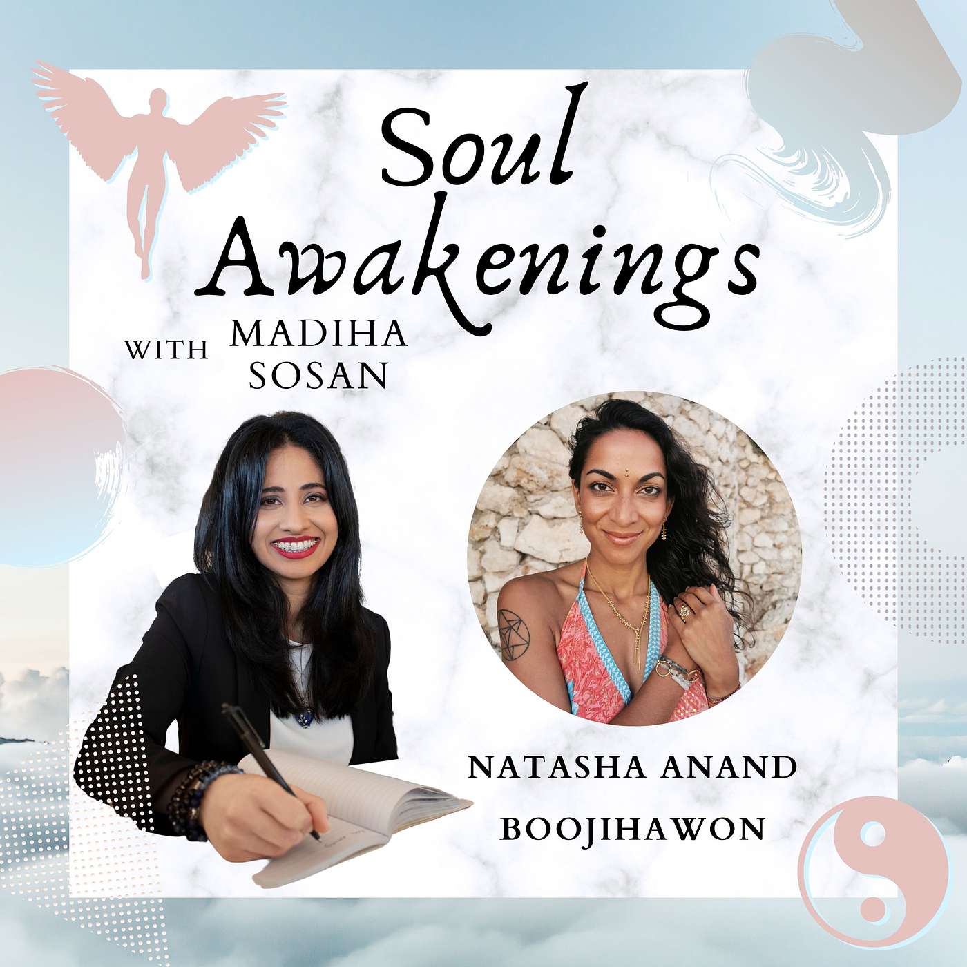 Soul Awakenings With Madiha Sosan