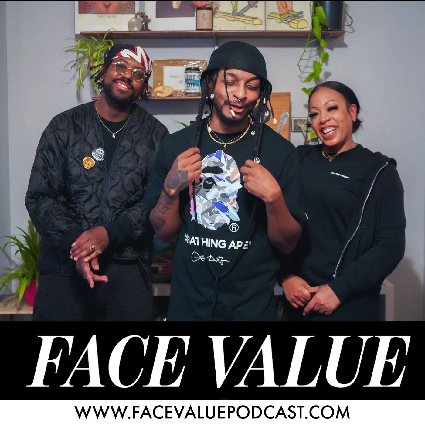 Face Value Podcast 273: Salt In Our Eyes episode artwork