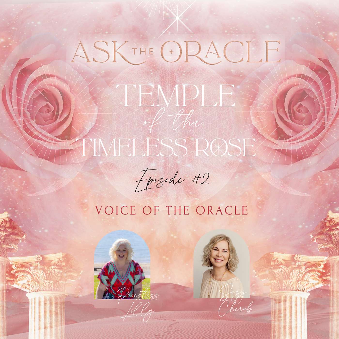Voice of the Oracle – Episode 2 with Priestess Lilly Voice of the Oracle – Episode 2 with Priestess Lilly