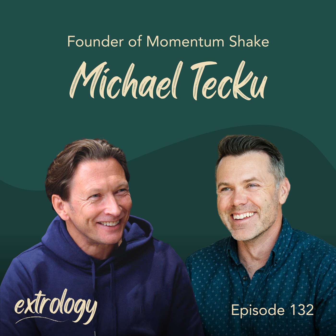 How We Should Reinvent The American Dream with Momentum Shake’s Founder, Michael Tecku #132