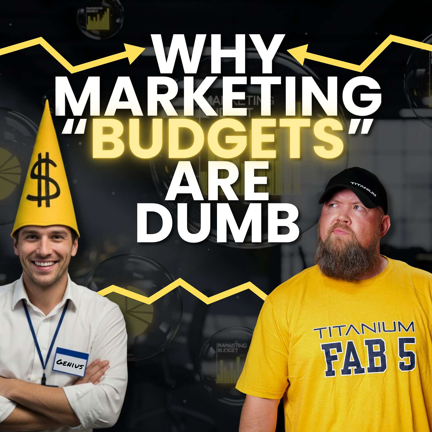 Why Marketing Budgets Are Dumb | Wholesaling Real Estate