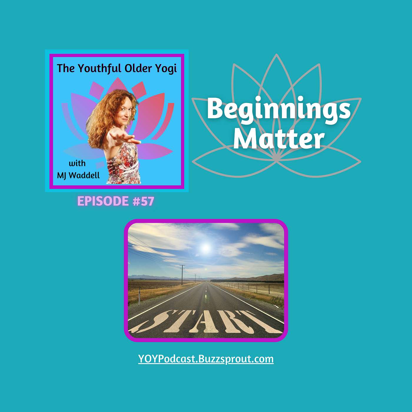 Beginnings Matter--How We Start a Yoga Class and How We Start Anything