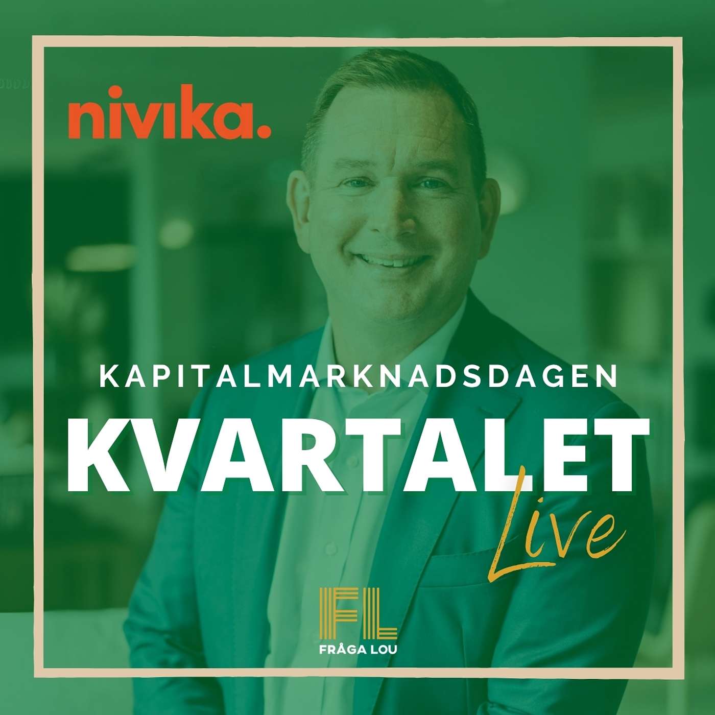 Kvartalet Live | Nivika (Sverker Källgården)