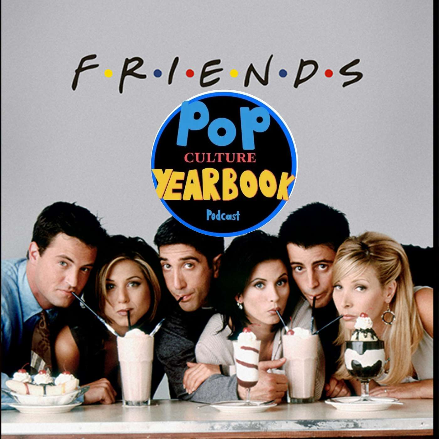 Pop Culture Yearbook