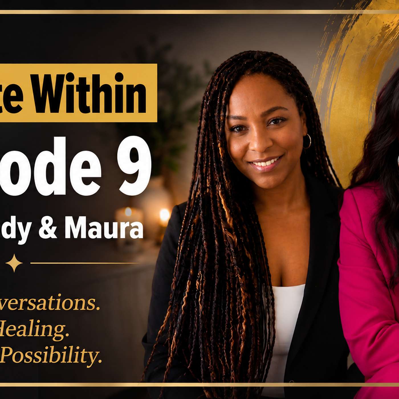 Elevate Within with Sandy Davis