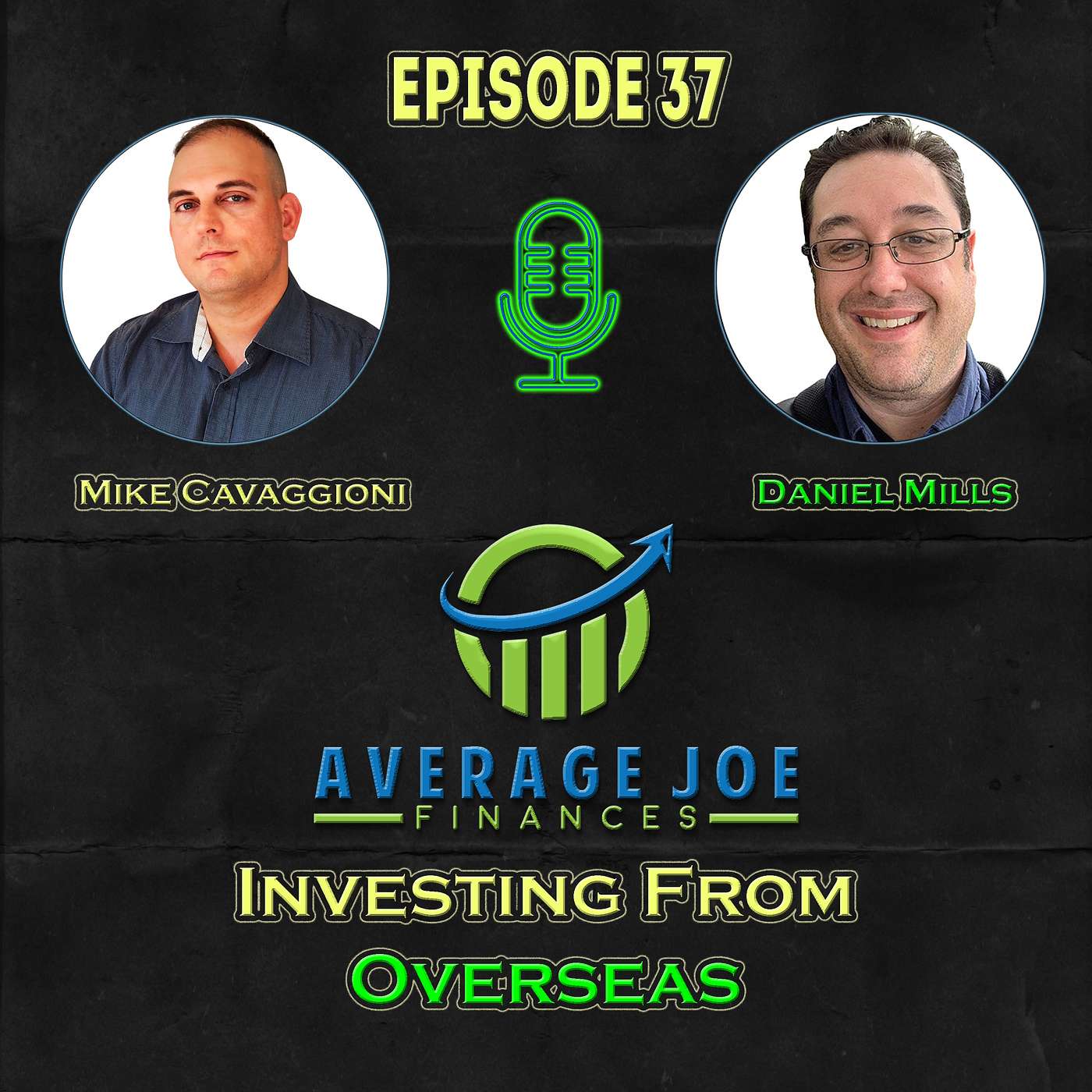 37. Investing from Overseas with Daniel Mills