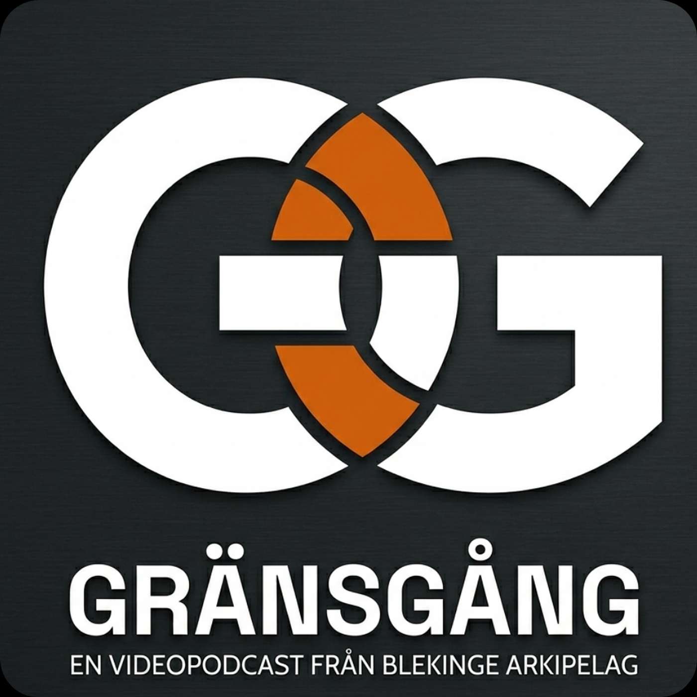 Gränsgång : En video-podcast från Blekinge Arkipelag Artwork