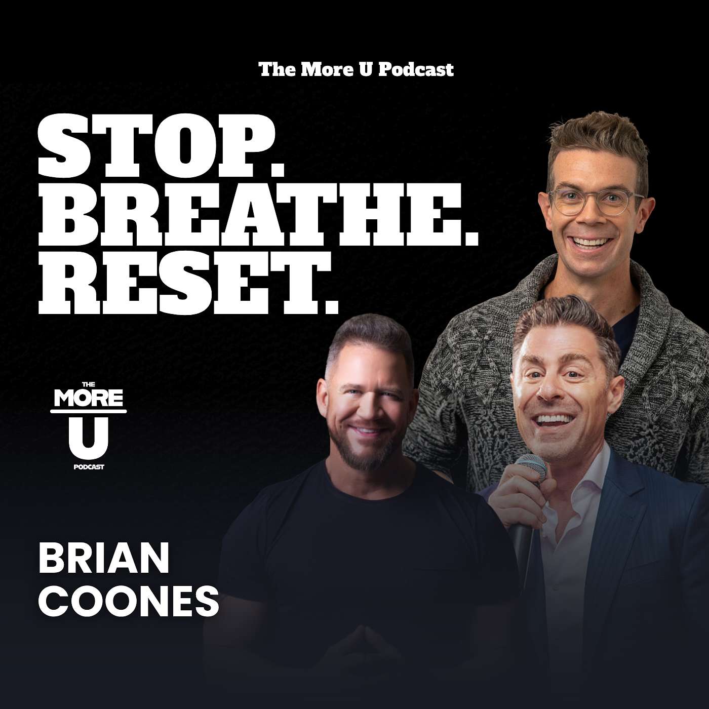 The Simple Practice That Can Reset Your Mind | Brian Coones episode artwork