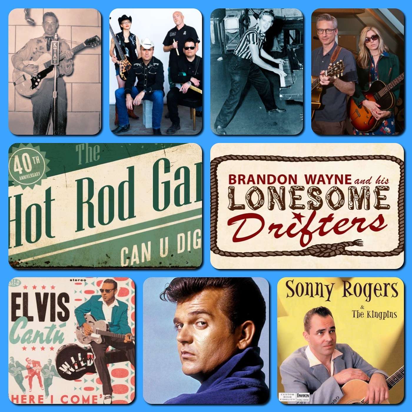 Go Kat, GO! The Rock-A-Billy Show! 4.2.25 episode artwork