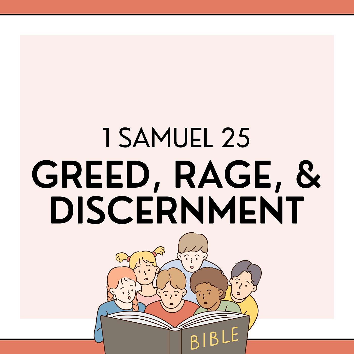 Greed, Rage, & Discernment episode artwork
