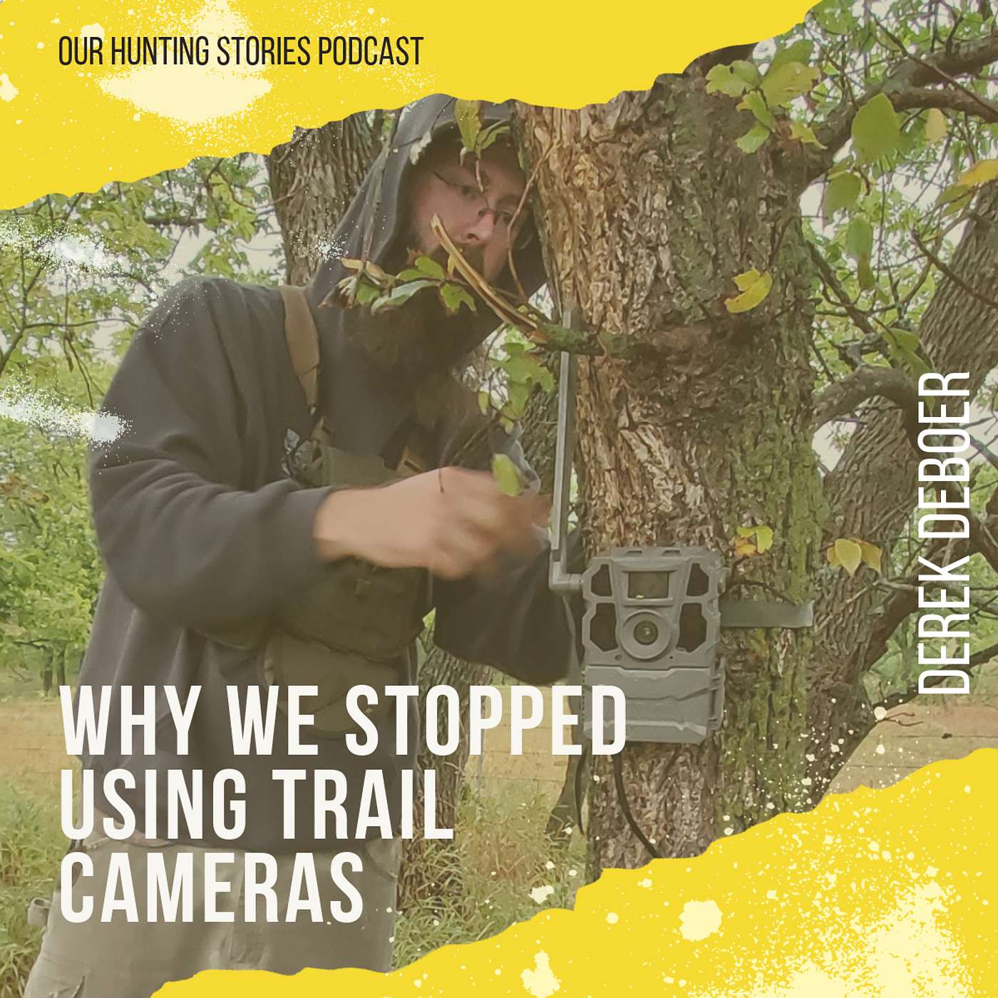 deBoer Brothers - Our Hunting Stories