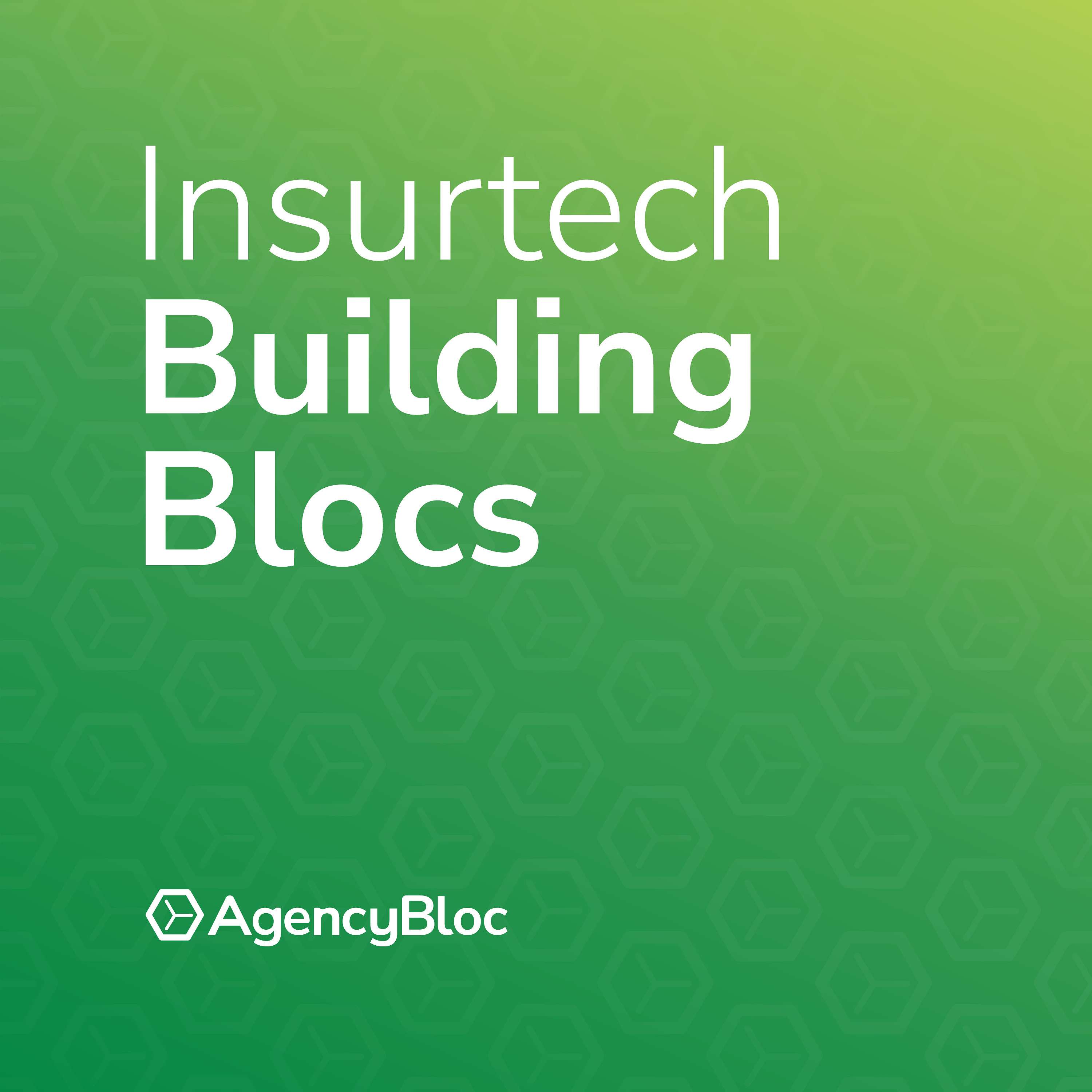 Insurtech Building Blocs - Trends and Complexity in the Group Benefits Market with Marcie Strouse