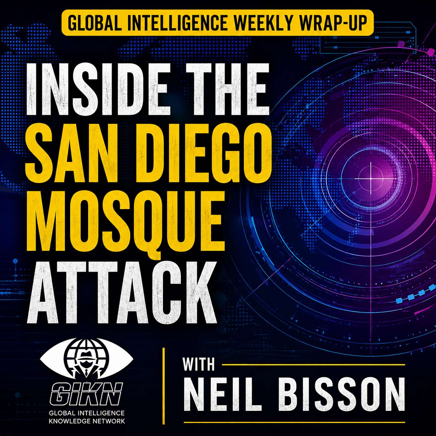 The San Diego Mosque Attack - A Deep Dive