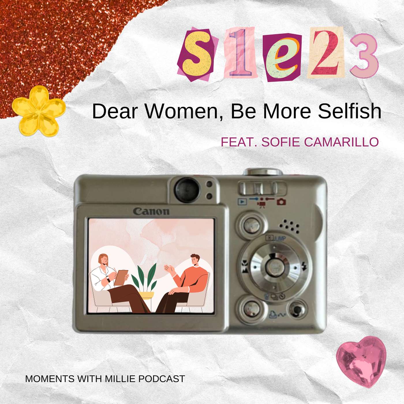 Dear Women, Be More Selfish