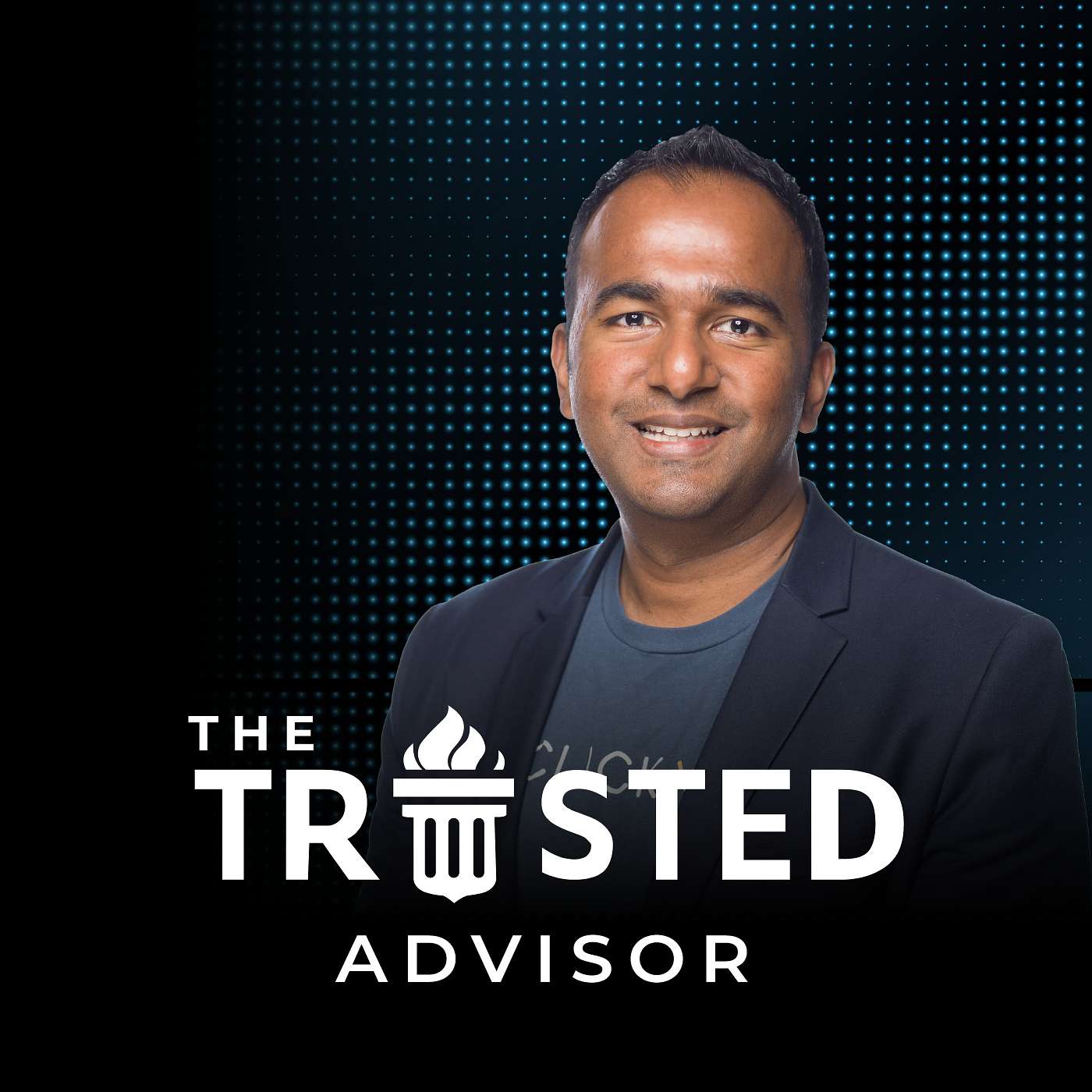 The Trusted Advisor Podcast - Sales, Marketing, and Lead Generation for Financial Advisors, Estate Planning Attorneys, and Insurance Professionals