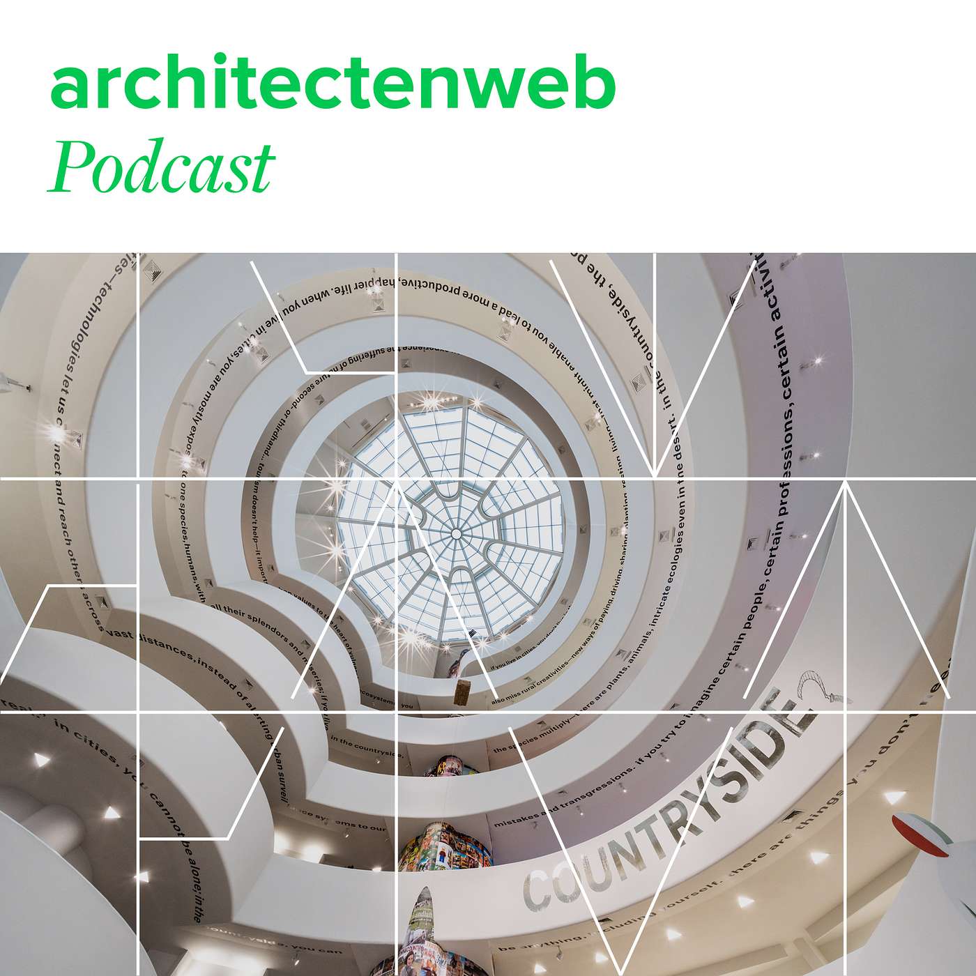 Architectenweb Podcast