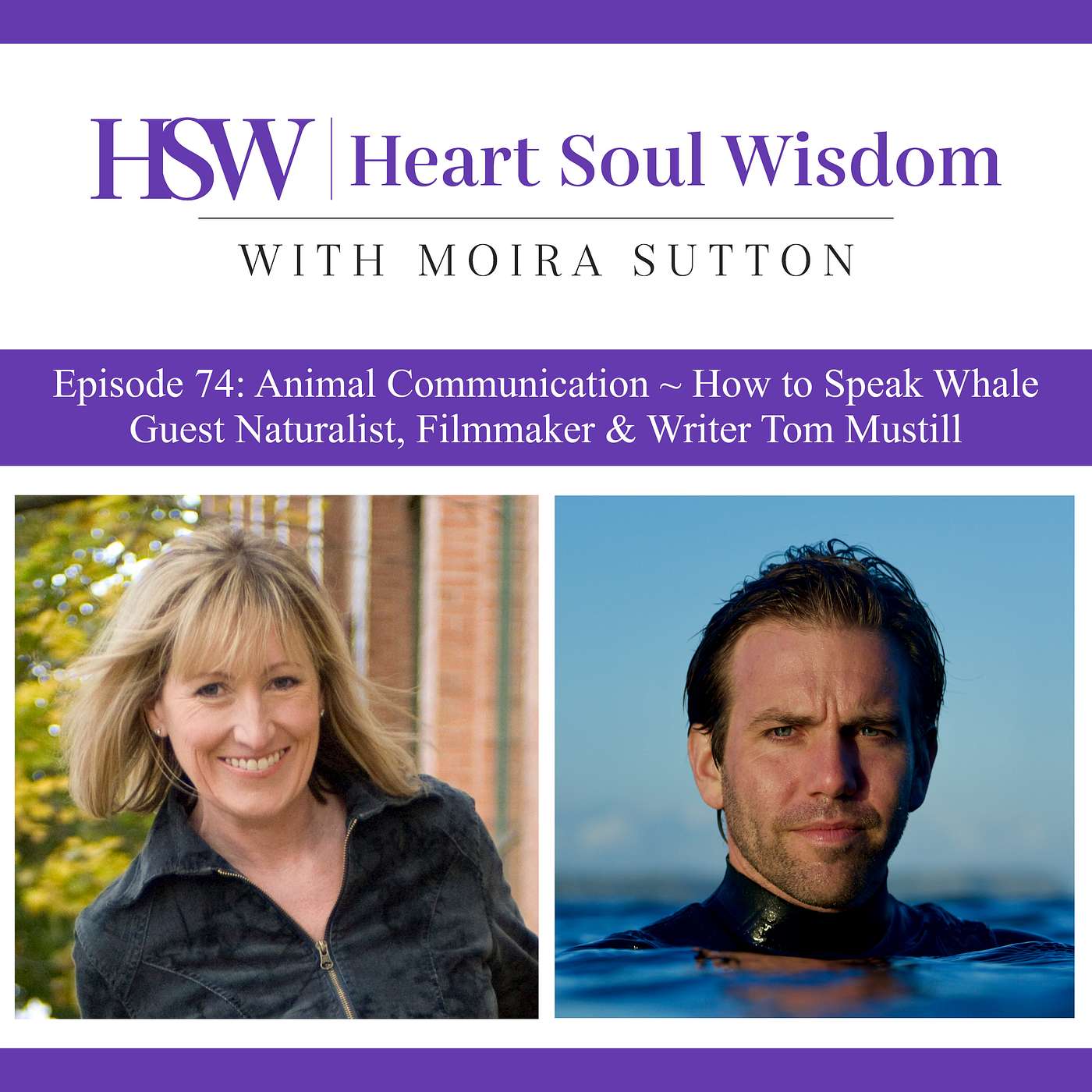 Animal Communication ~ How to Speak Whale