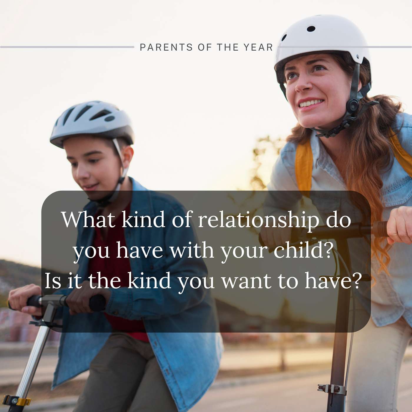 Parents of the Year