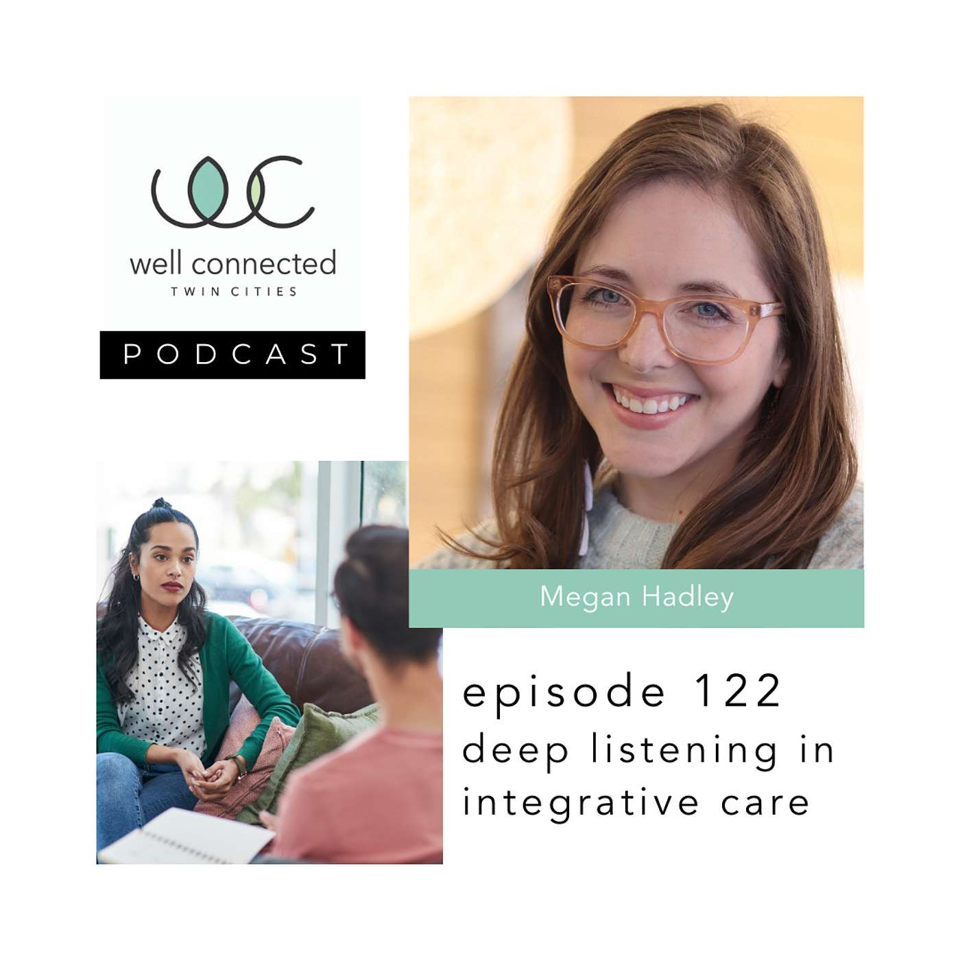 Well Connected Twin Cities Podcast