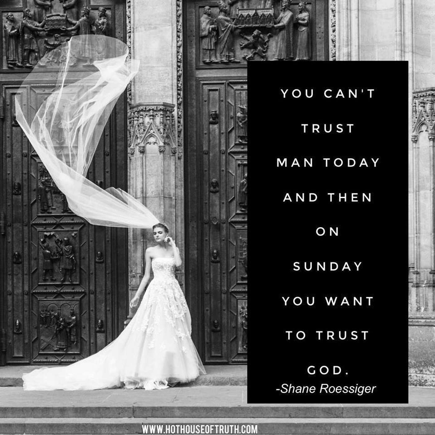 For Him or Against Him - By Shane W Roessiger