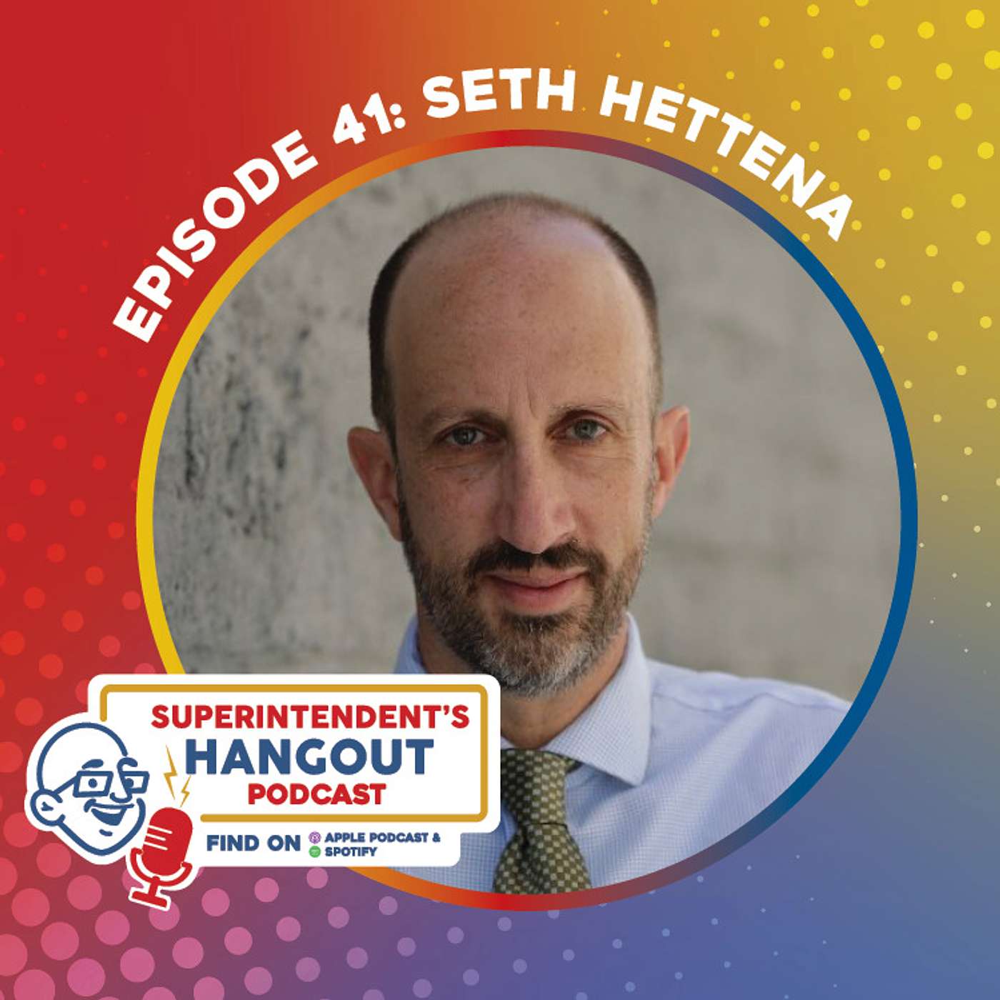 #41 Seth Hettena, Journalist, Author