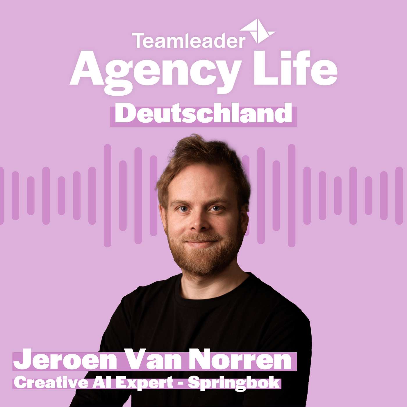 Konkret statt vage: Jeroen van Norrens praxisnahe Ratschläge für die KI-Integration in Agenturen | #25 Konkret statt vage: Jeroen van Norrens praxisnahe Ratschläge für die KI-Integration in Agenturen | #25