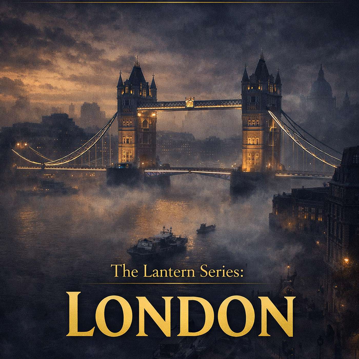 The Lantern Series: London — Chapter 2 of 10 | Christian's Adventures Abroad Episode