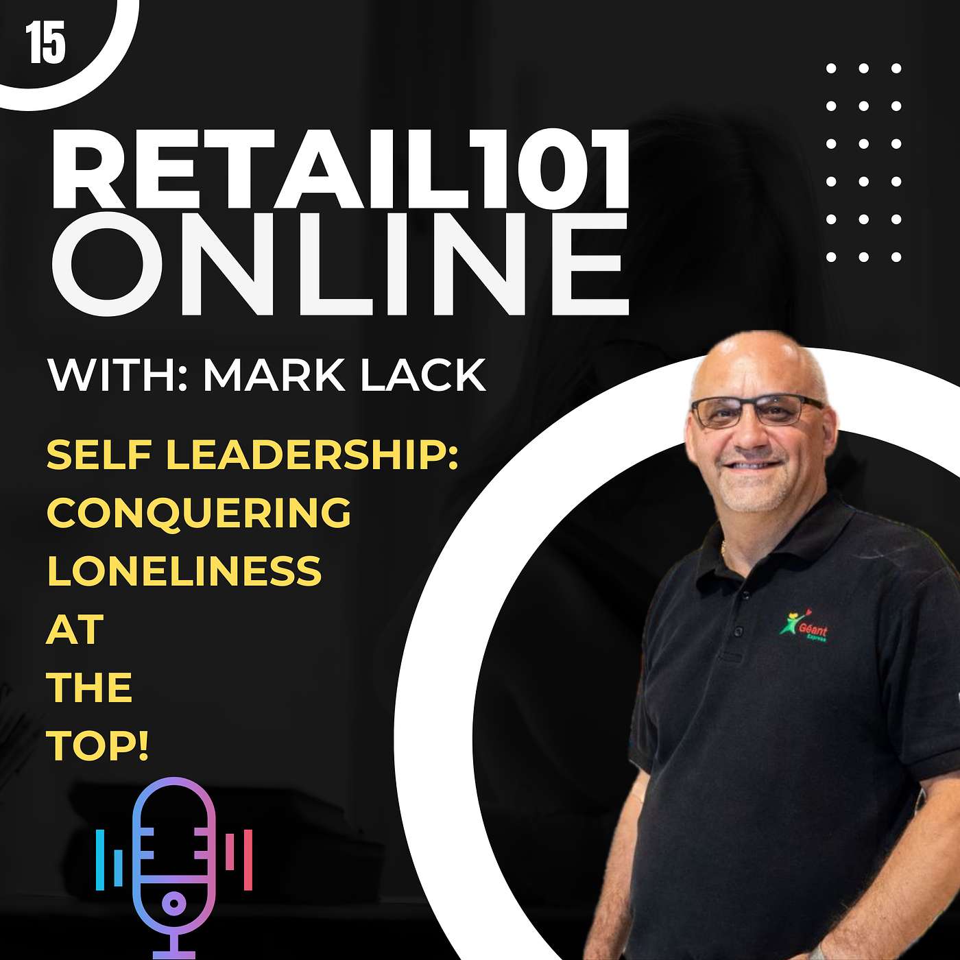 Episode 15 - Conquering Loneliness In Leadership - 5 Pitfalls And How To Mitigate Them