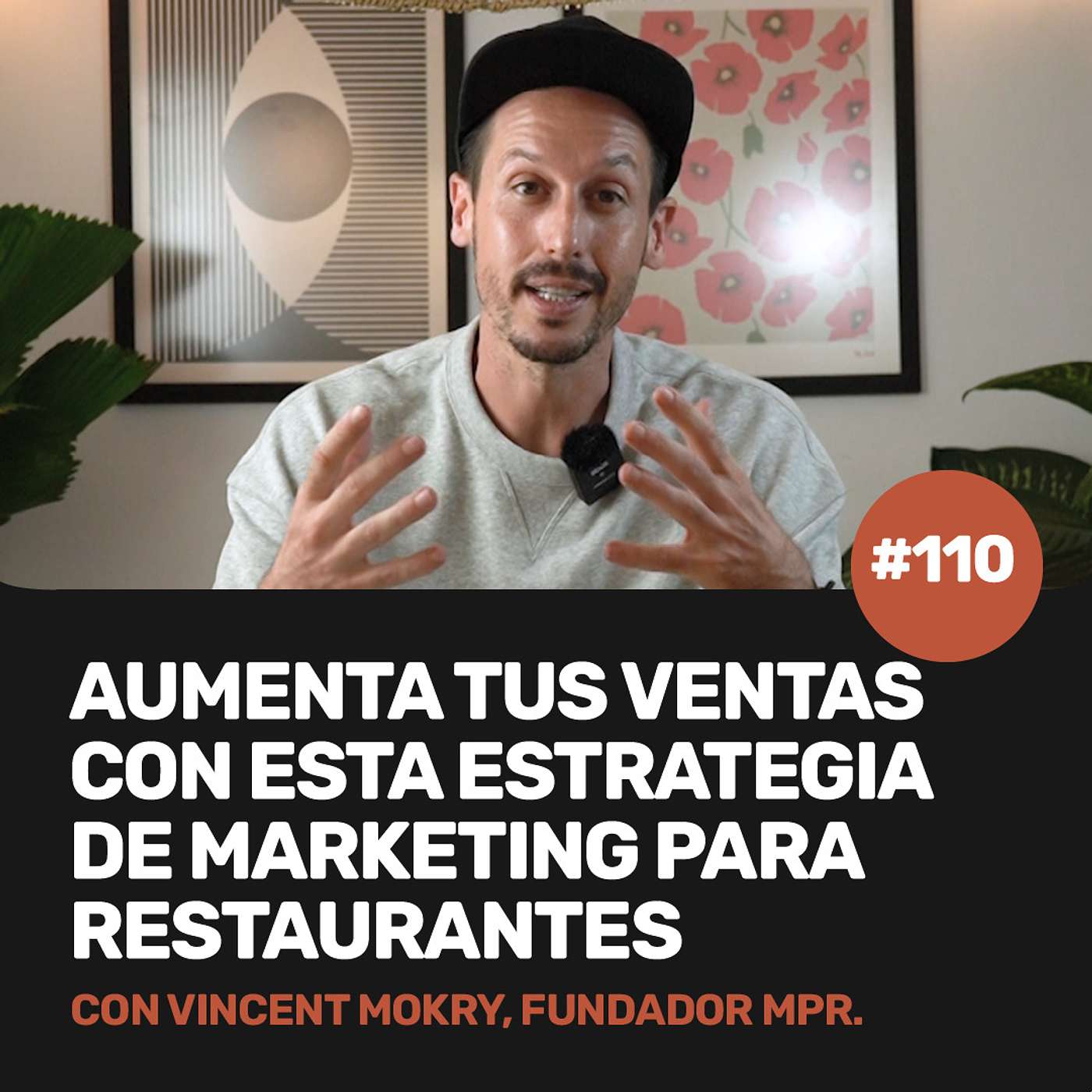 El Podcast de Marketing para Restaurantes