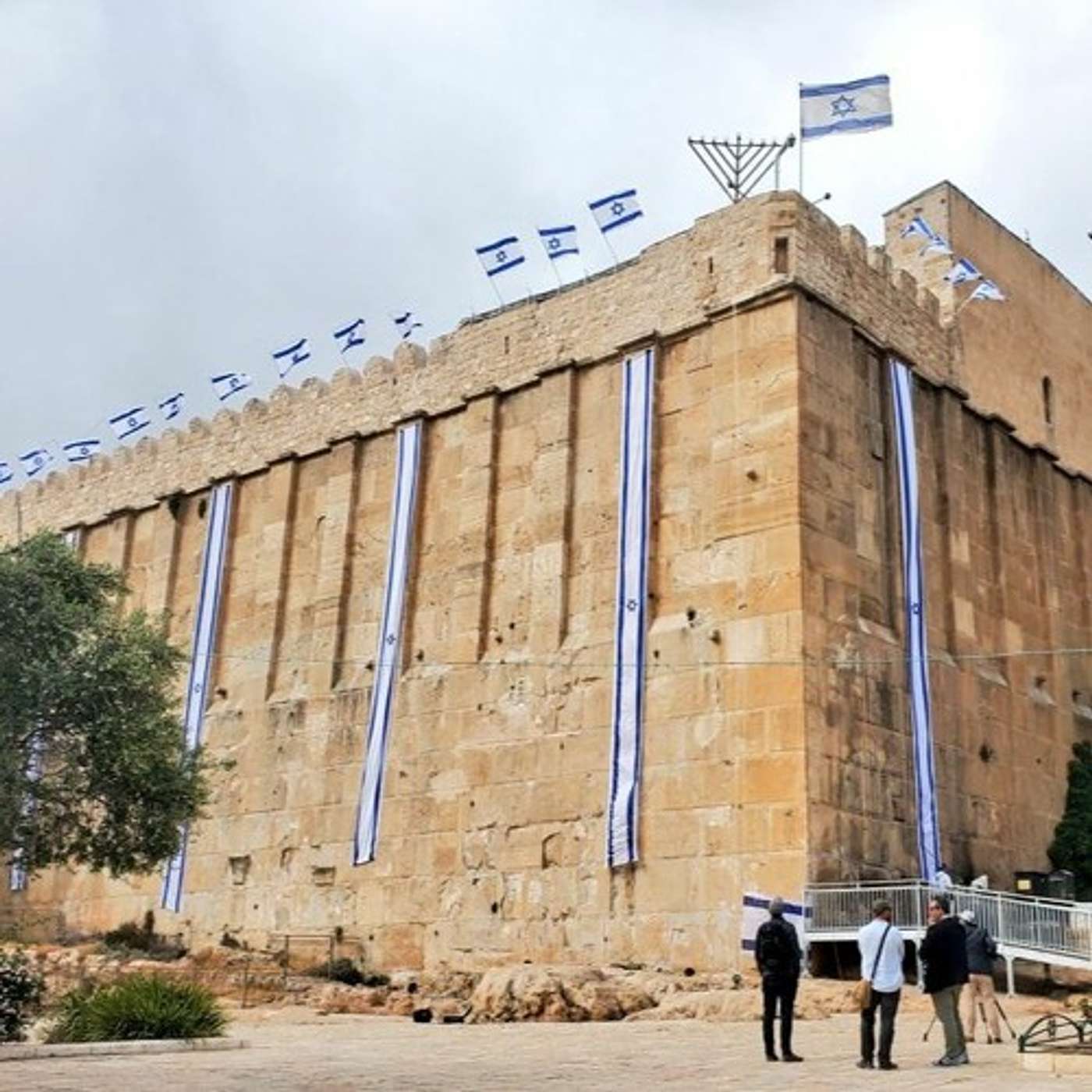 The Yishai Fleisher Israel Podcast