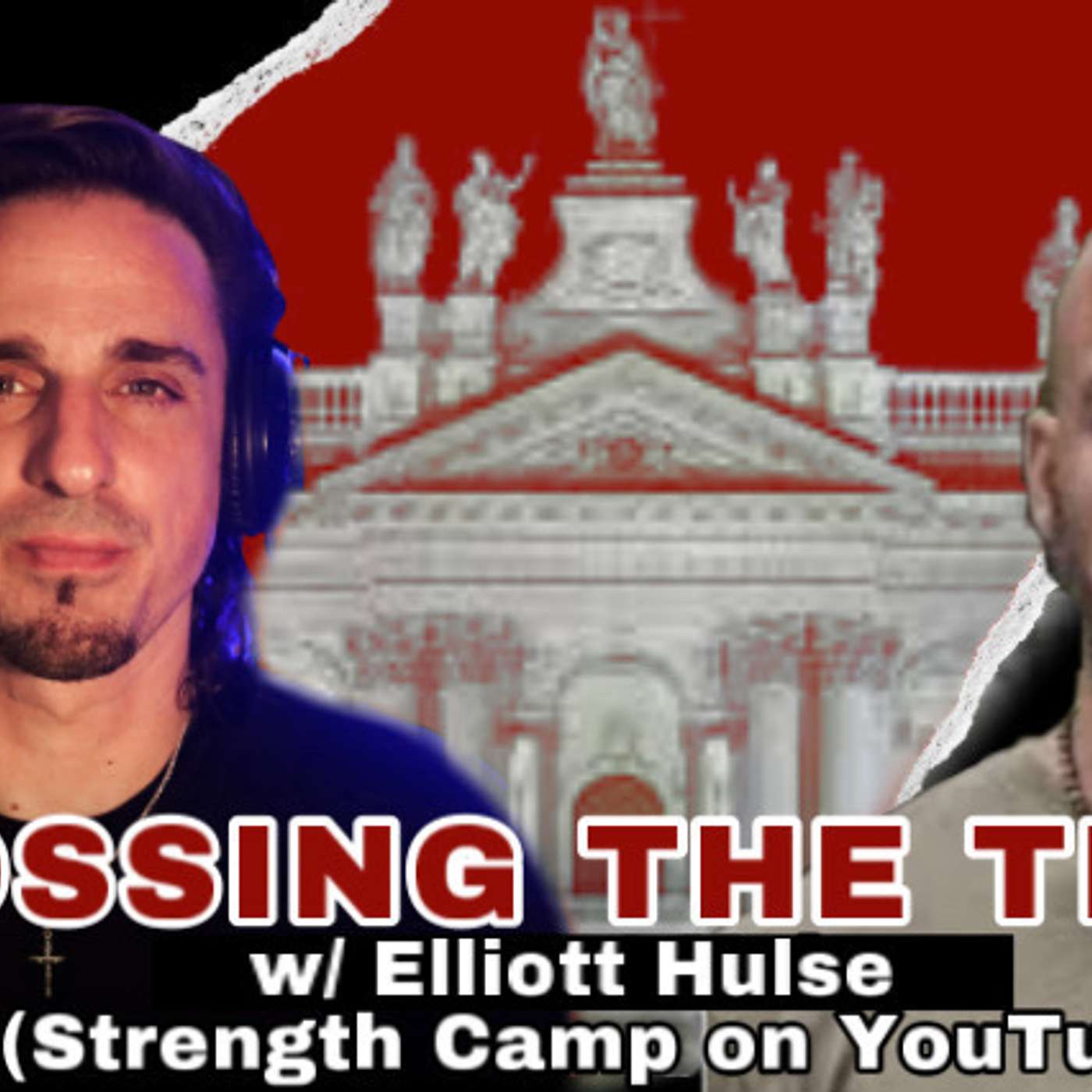 Re-Crossing the Tiber w/ Elliott Hulse