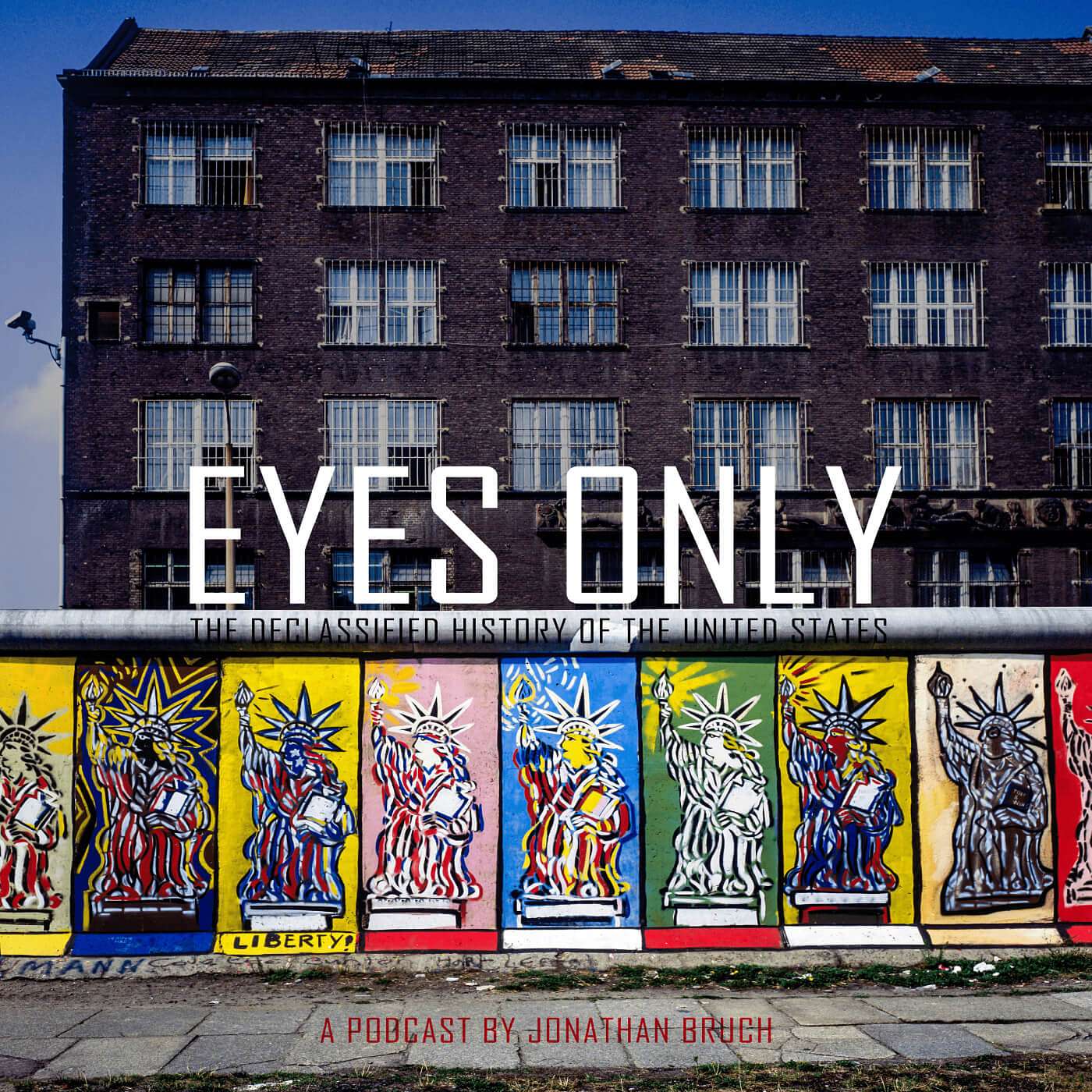 Eyes Only Podcast