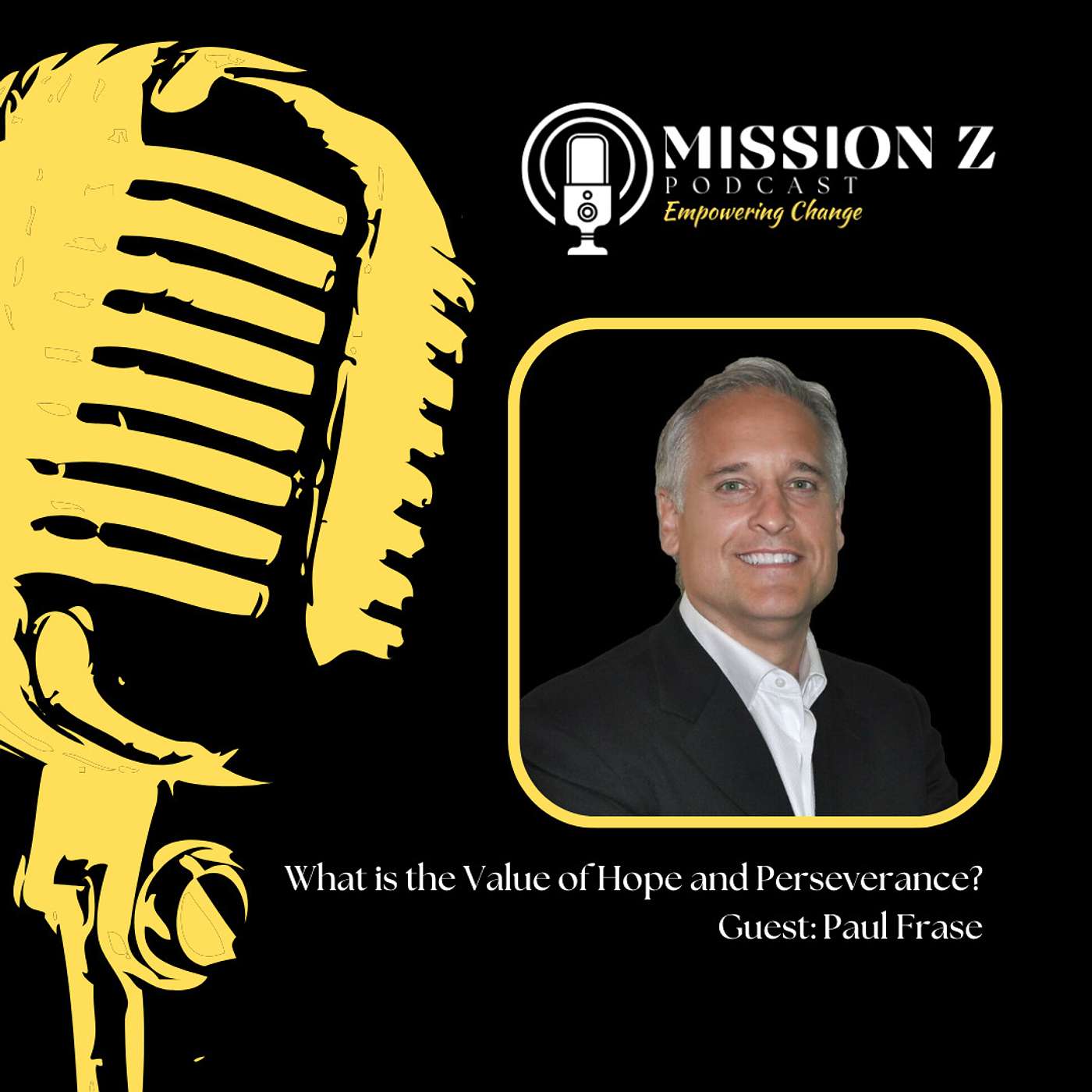 Mission Z Podcast: Empowering Change