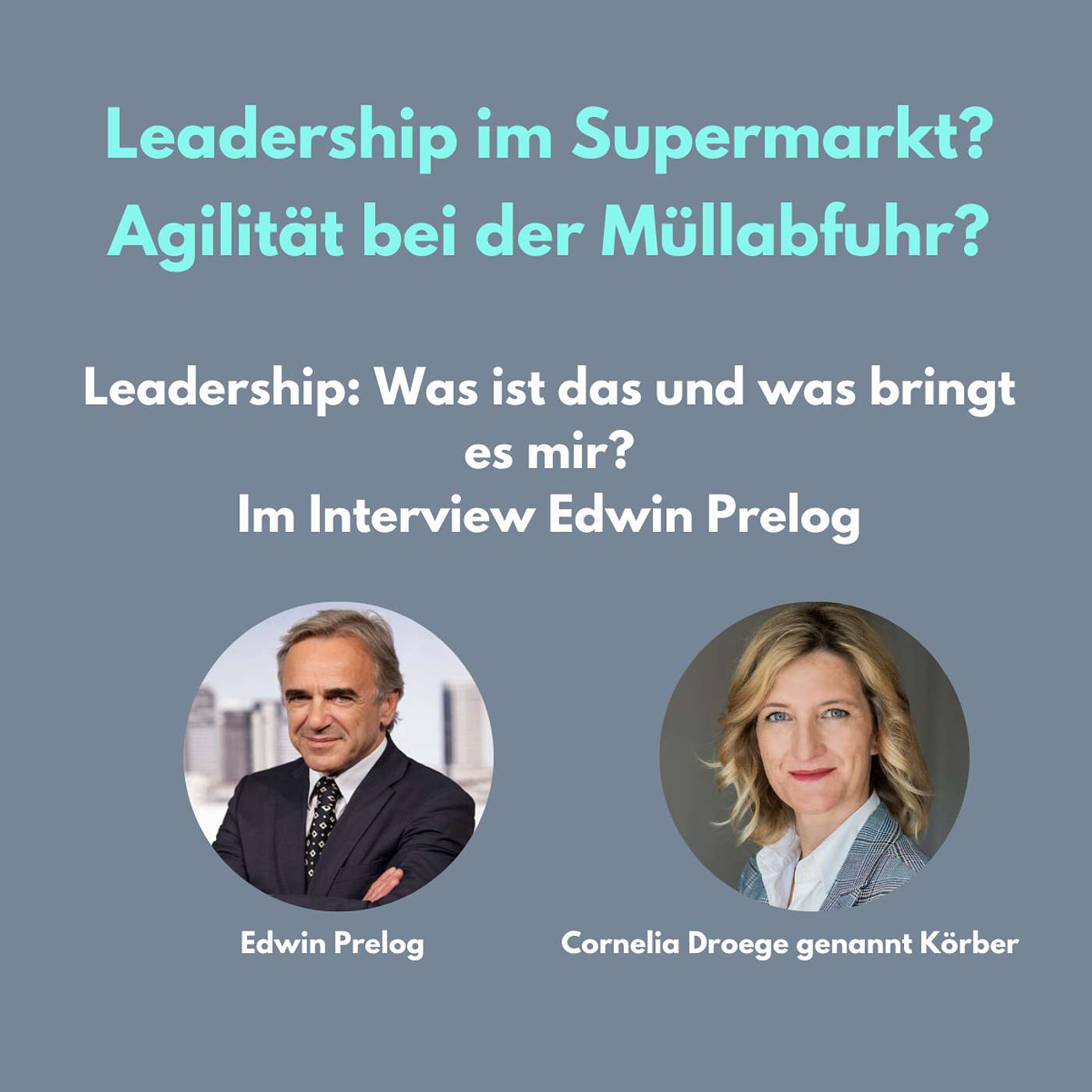 (Stör-)Faktor Mensch - Konflikte. Nachhaltig. Lösen.
