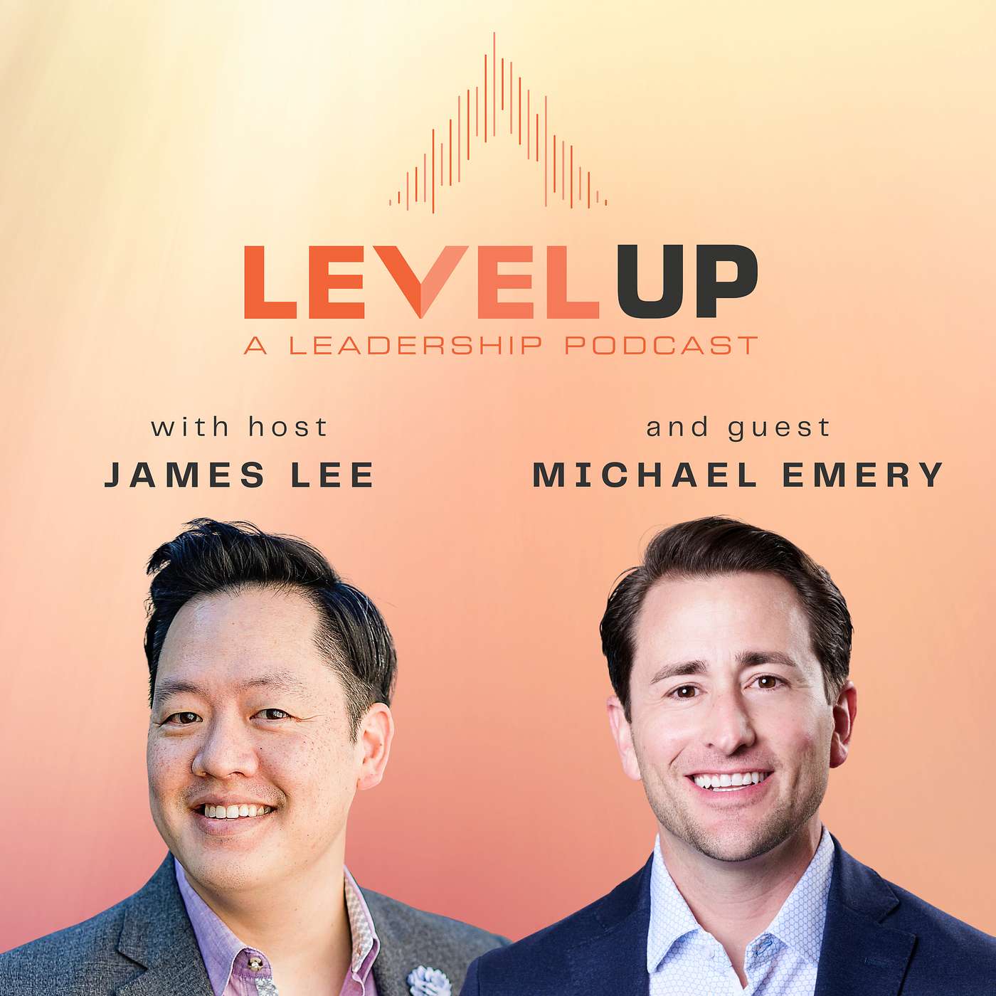 Level Up - A Leadership Podcast