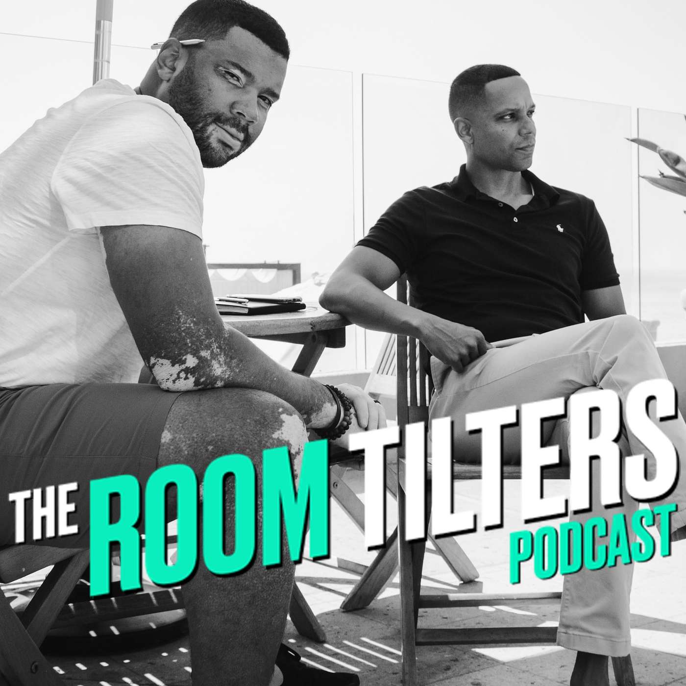 Harry & DJ: A Room Titler Has Empathy (especially during a pandemic) episode artwork