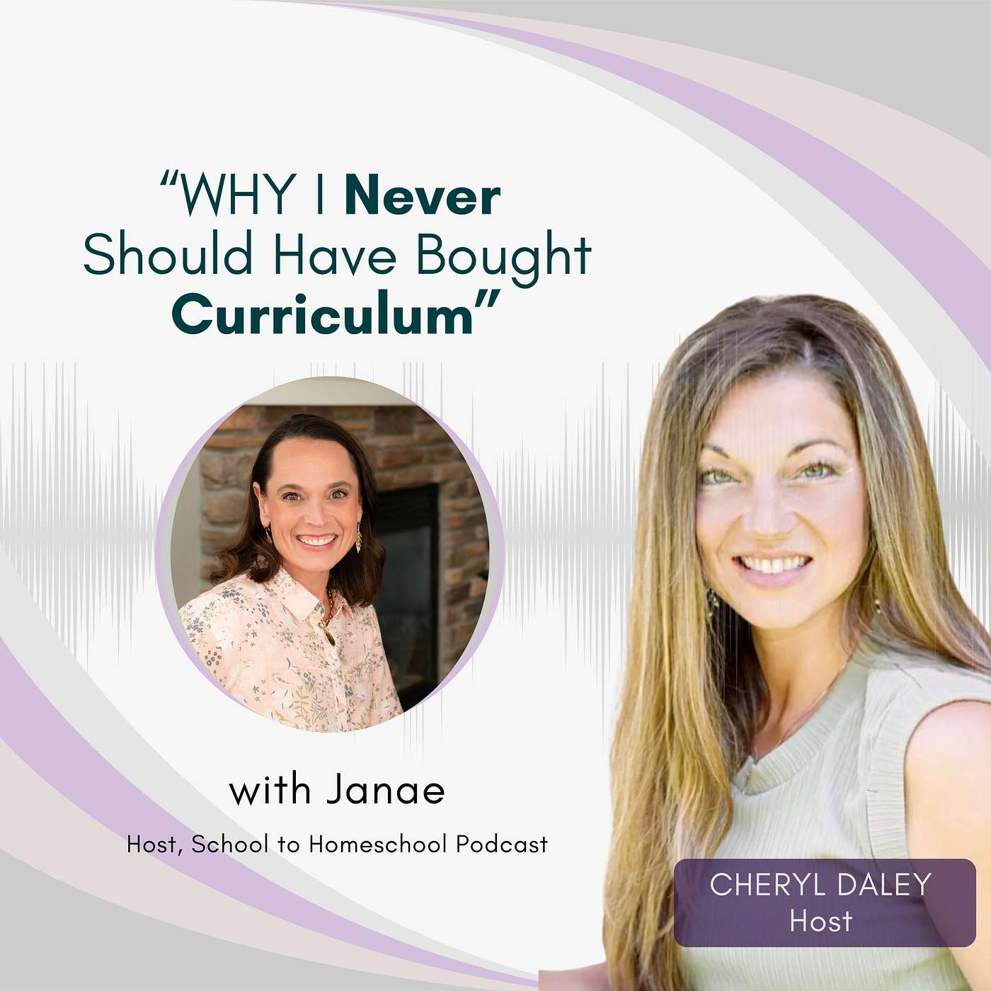 #156: I Tried to Recreate School at Home… Everyone Cried (This Fixed It)