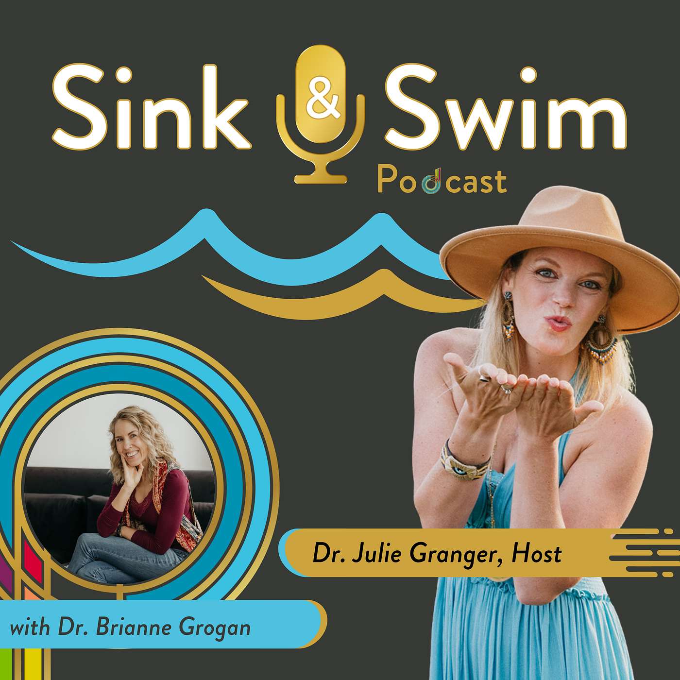 Water Balloons & Willow Trees: Dr Brianne Grogan on Shifting from Pelvic PT to the Healing House of Body Medicine Magic episode artwork