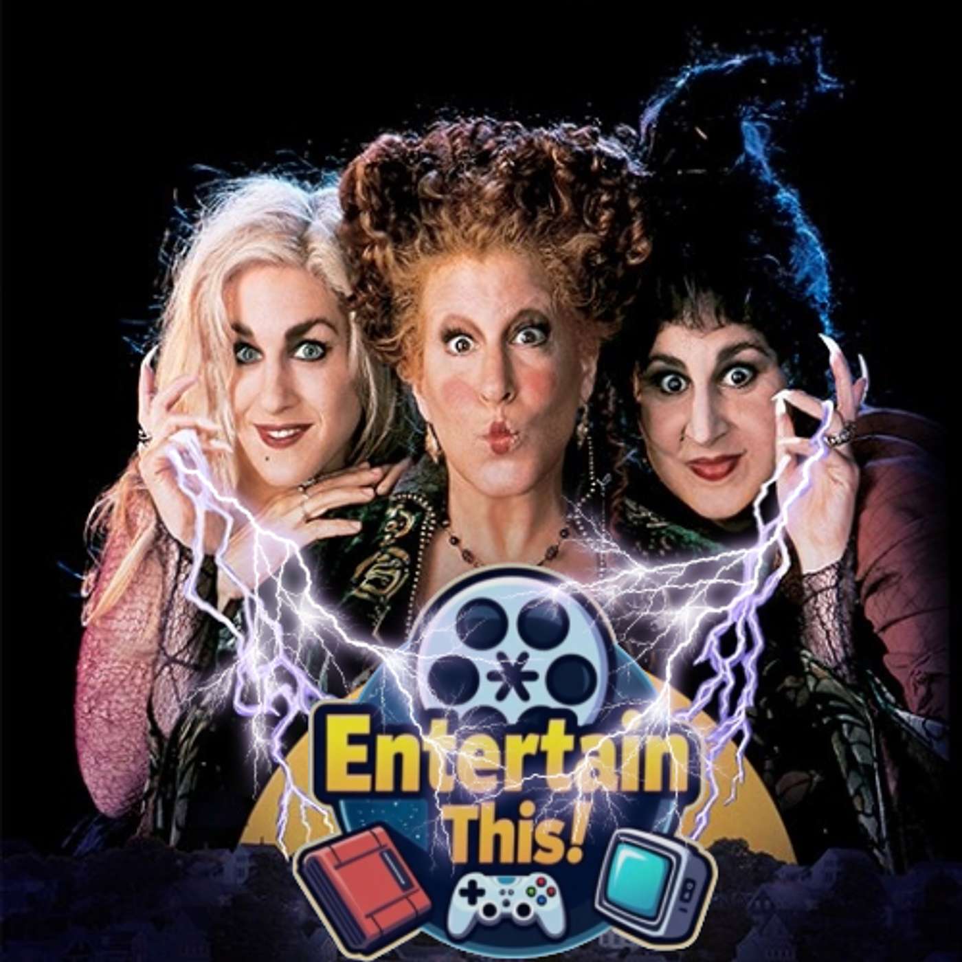 Run Amok! A Mischievous Romp Through the World of Hocus Pocus