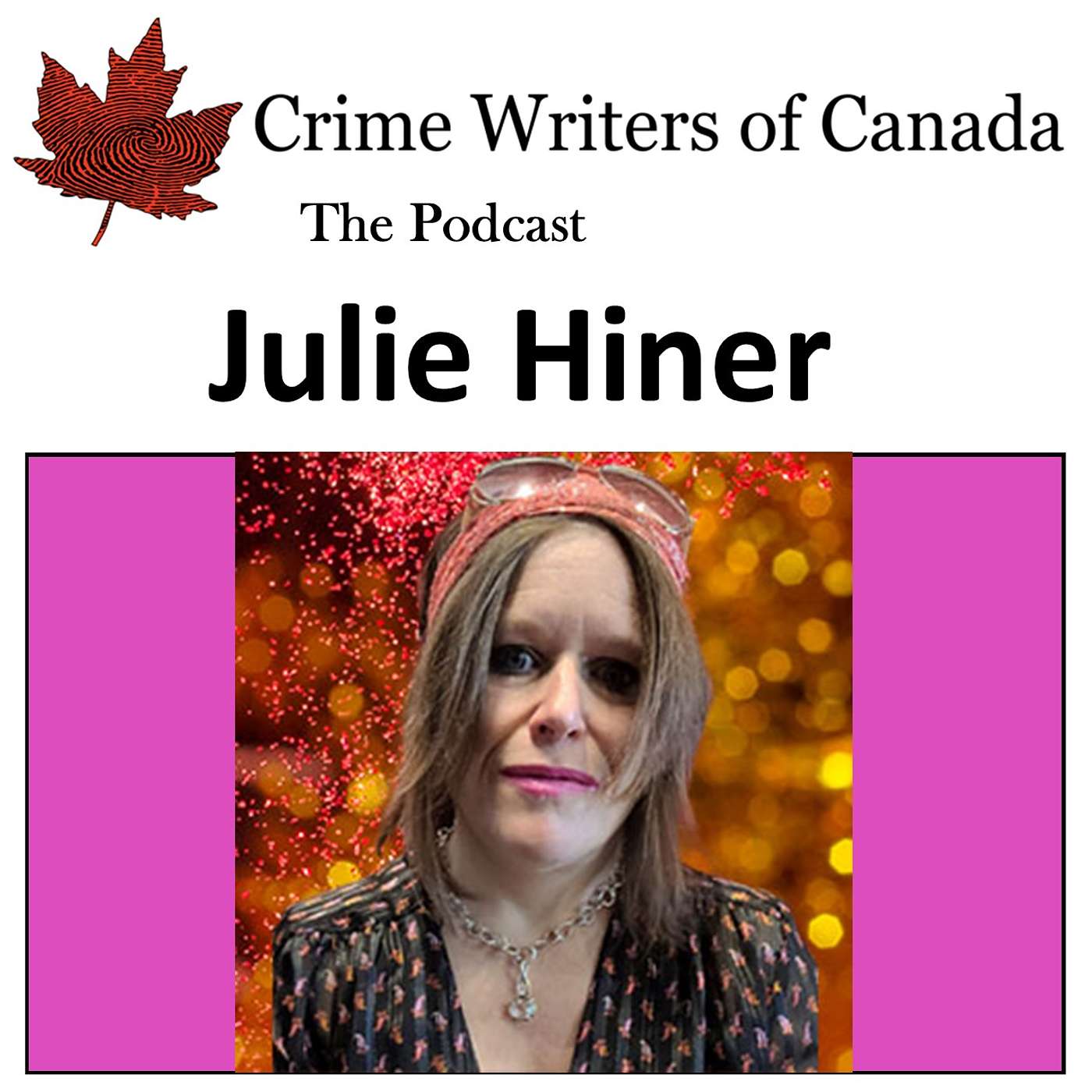 Julie Hiner, Tales of Dark Crime and Horror