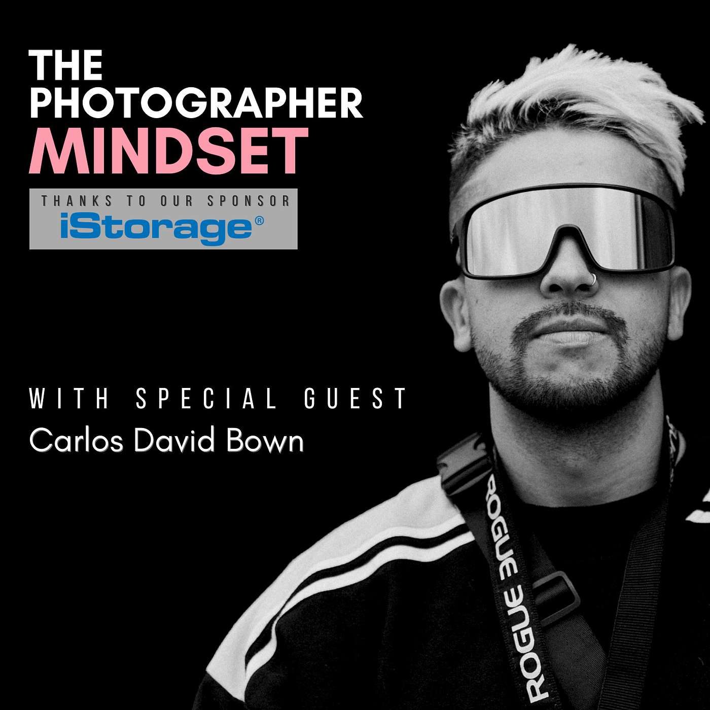 Have This Mindset & You'll Succeed as a Creator with Carlos David Bown