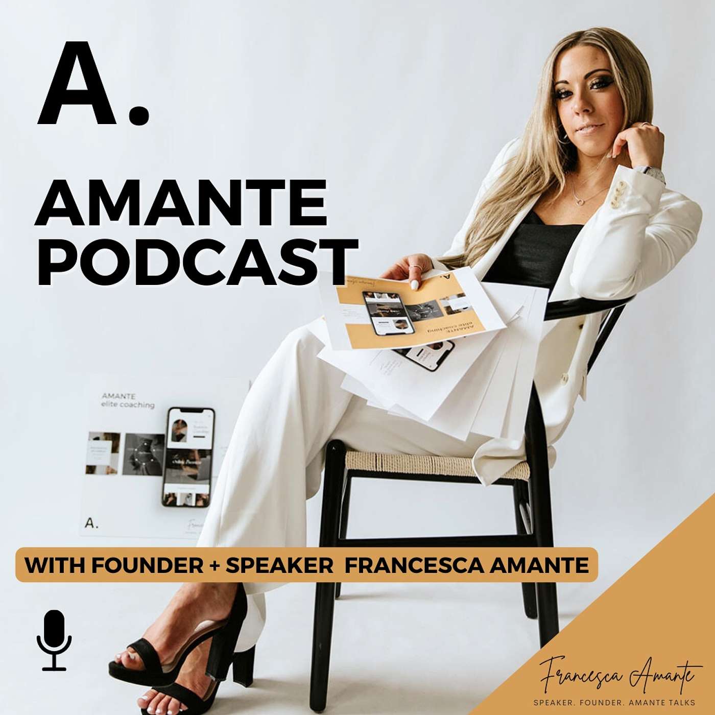 AMANTE | PODCAST
